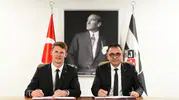 Beşiktaş kalesini Alman eldivene emanet etti