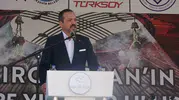 Pamir’in çocukları Van’da bağımsızlık coşkusunu yaşadı