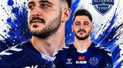 Altekma voleybol kadrosunu genç isimle güçlendirdi