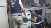 Urla polisi uyuşturucu ağına darbe vurdu