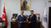 MHP’li Büyükataman Söğüt’te teşkilat ve belediye mesaisinde