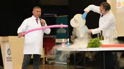 Malatyalı çocuklar bilimle buluşuyor