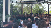 Şef Eren Kaşıkçı son yolculuğuna uğurlandı