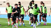 Beşiktaş yeni sezon planlarını Slovakya kampında şekillendiriyor