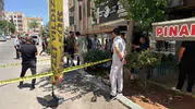 Şanlıurfa'da aile içi tartışma berber dükkanında silahlı kavgaya dönüştü