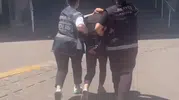 Kayseri polisi 10 yıl hapis cezası olan firariyi yakaladı