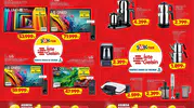 ŞOK marketlerde LG televizyon indirimi başladı