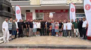 1965 Samsunspor Derneği’nde Murat Demirtaş dönemi başladı