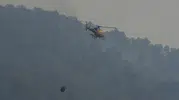 İspanya'da orman yangını felaketi 11 kişi hayatını kaybetti