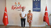 Kuşadası tarihini gün yüzüne çıkarmak için kazılara destek sürecek