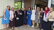 Erzurumlu ev hanımı Münih’teki yemek yarışmasında birinci oldu