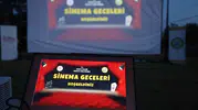 Düzce’de köy meydanları nostaljik sinema geceleriyle şenleniyor