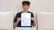 LGS şampiyonu Doruk Öktem başarısının sırrını açıkladı