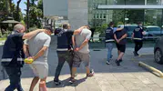 Samsun’da silahlı kavga 3 kişi yaralandı