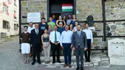 Rakoczi Müzesi 3D lazer teknolojisiyle dijital hafızaya alınıyor