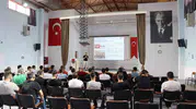 Eskişehir cezaevinde tahliye hazırlığı eğitimi