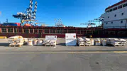 Ambarlı Limanı'nda dev uyuşturucu operasyonu