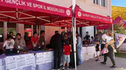 Bayburtlu gençler teknoloji dünyasına ilk adımlarını attı