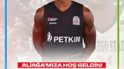 Petkimspor pota altına NBA patentli takviye yaptı