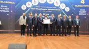 Sivas Ticaret Borsası hizmet kalitesini tescilledi
