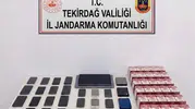 Tekirdağ merkezli yasa dışı bahis çetesine şafak operasyonu