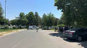 Batman otogarında korkutan çanta alarmı