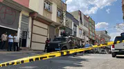 Gaziantep'te çatılardan kaçan firariyi Özel Harekat yakaladı