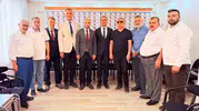 Manisa'da şehit aileleri ve gaziler için ortak çalışma dönemi