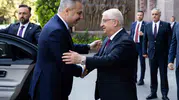 Fidan ve Güler kritik başlıklar için bir araya geldi