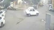 Antalya’da drift şovu yapan sürücüye ağır fatura