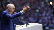 Erdoğan gençlerle buluştu Türkiye Yüzyılı için çalışıyoruz