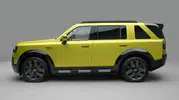 Freelander 8 iç mekanıyla teknoloji devine dönüştü