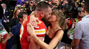 Taylor Swift ve Travis Kelce New Yorkta dünyaevine girdi