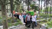 Hatay’da kendini yakan adam 9 gün süren savaşı kaybetti