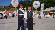 Düzce’de 62 çocuk için unutulmaz sünnet şöleni