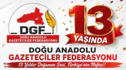Doğu Anadolu medyası 13 yıllık geçmişini kutluyor