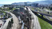 Samsun İlkadım’da 211 milyon liralık altyapı yatırımı devreye girdi