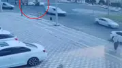 Diyarbakır'da otomobiller çarpıştı İki yaralı