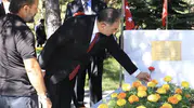 Çankırı 15 Temmuz şehitlerini anmak için bir araya geldi