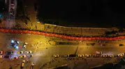 Kırıkkale 15 Temmuz için meydanlara indi