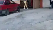 Emirdağ sanayisinde çekiçli öfke nöbeti