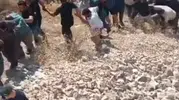 Habur Çayı'nda kaybolan Erkan Sak'ın cansız bedenine 9 gün sonra ulaşıldı