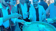Sinoplu hemşehriler 20 yıllık gelenek için Aydos’ta bir araya geldi