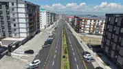 Erzurum yollarında asfalt seferberliği sürüyor