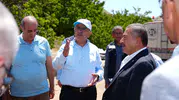 Malatya Darende’de ulaşım yatırımları hız kazandı