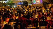 Şırnak köylerinde açık hava sineması sezonu tekrar açılıyor