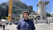 Ayasofya’nın kubbesi röntgen cihazıyla baştan aşağı incelenecek