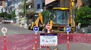 Bozdoğan’da doğalgaz dönemi resmen başladı
