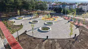Yenişehir’deki büyük parka modern dokunuş