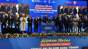 Adıyaman’da 5 bin yeni konutun anahtarları sahiplerini buluyor